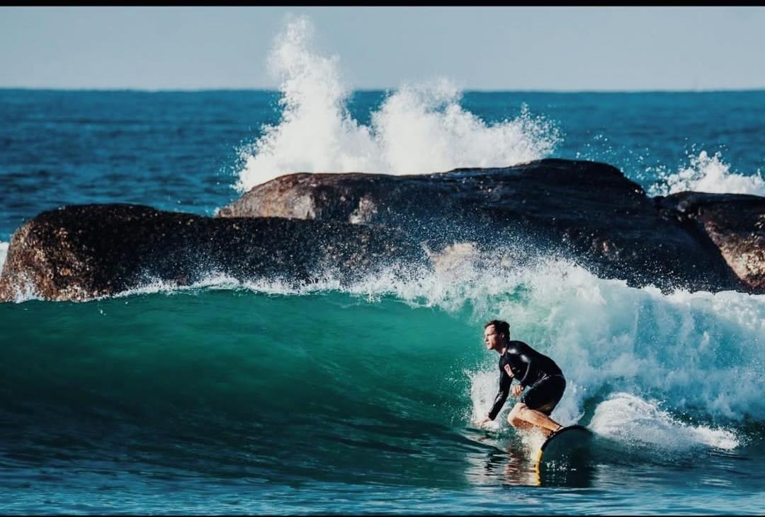Secret Swell Hotel Tangalle Eksteriør billede