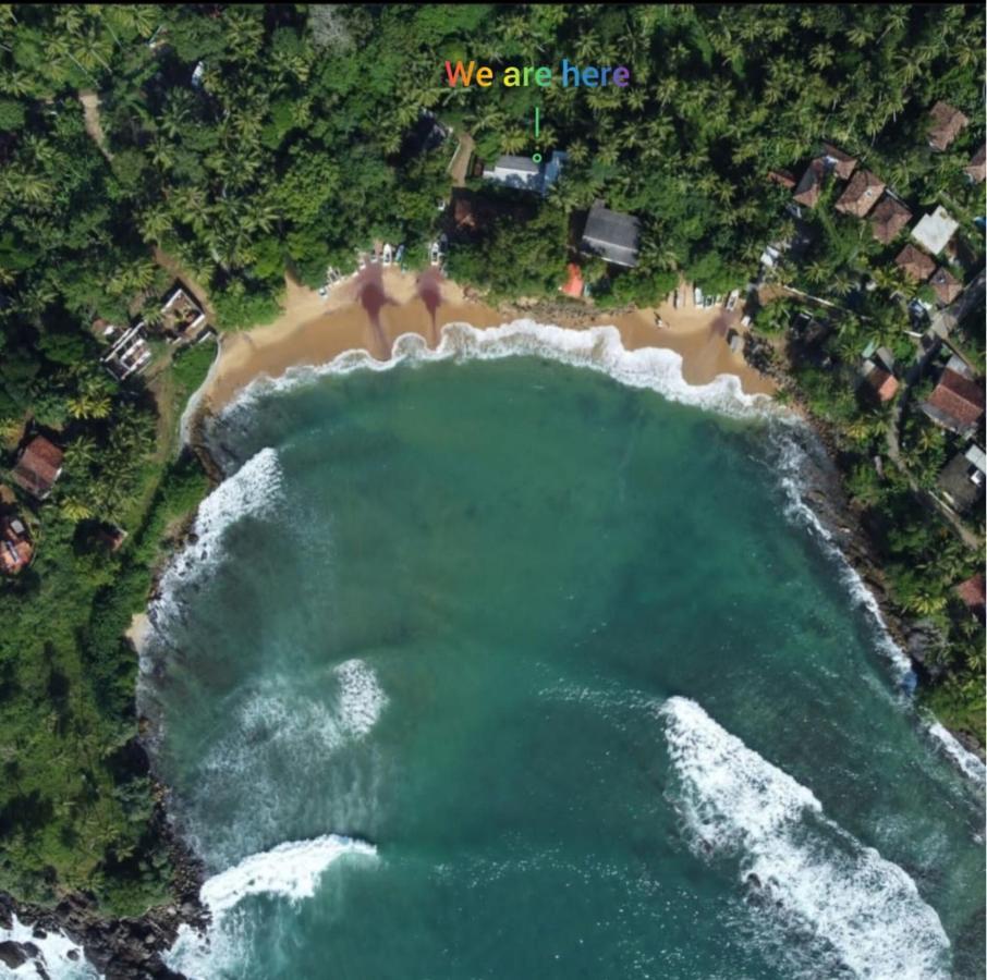 Secret Swell Hotel Tangalle Eksteriør billede